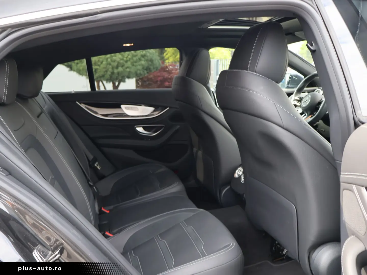 MERCEDES-BENZ AMG GT 53 4M  KeyGo-SoftClose-Navi-AHK&hellip;