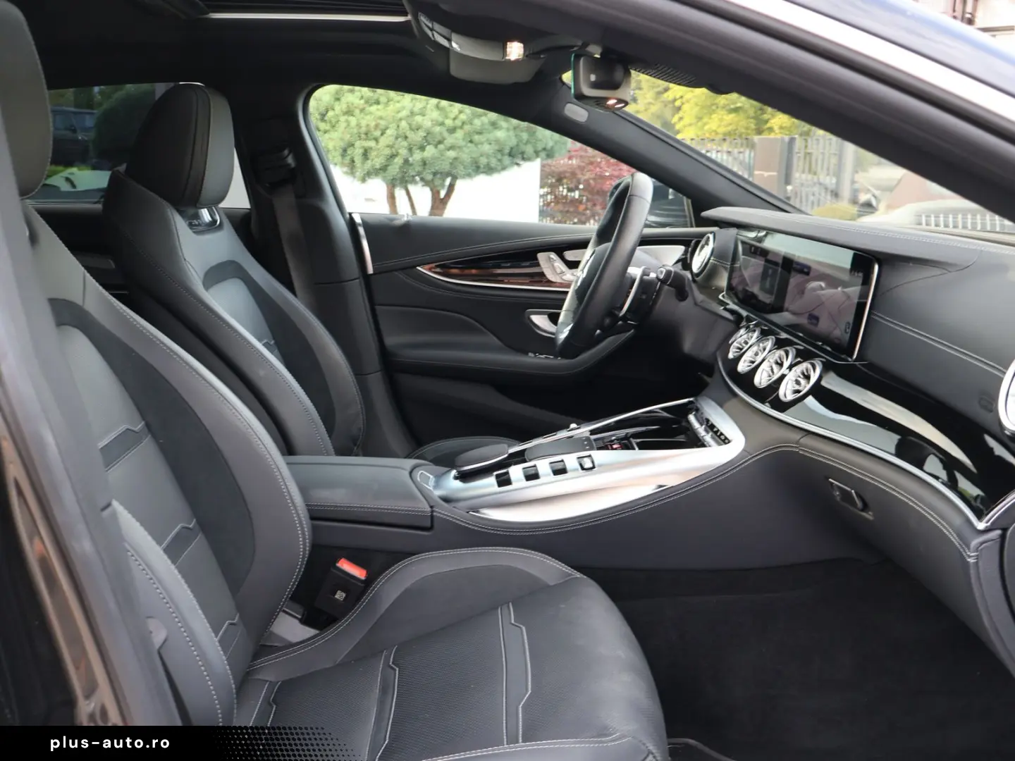 MERCEDES-BENZ AMG GT 53 4M  KeyGo-SoftClose-Navi-AHK&hellip;
