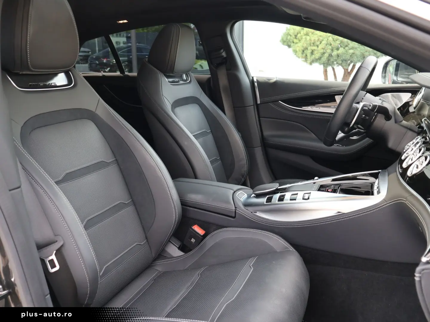MERCEDES-BENZ AMG GT 53 4M  KeyGo-SoftClose-Navi-AHK&hellip;