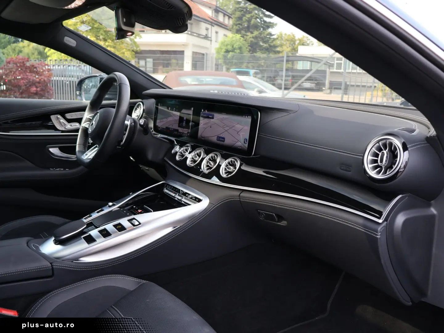 MERCEDES-BENZ AMG GT 53 4M  KeyGo-SoftClose-Navi-AHK&hellip;