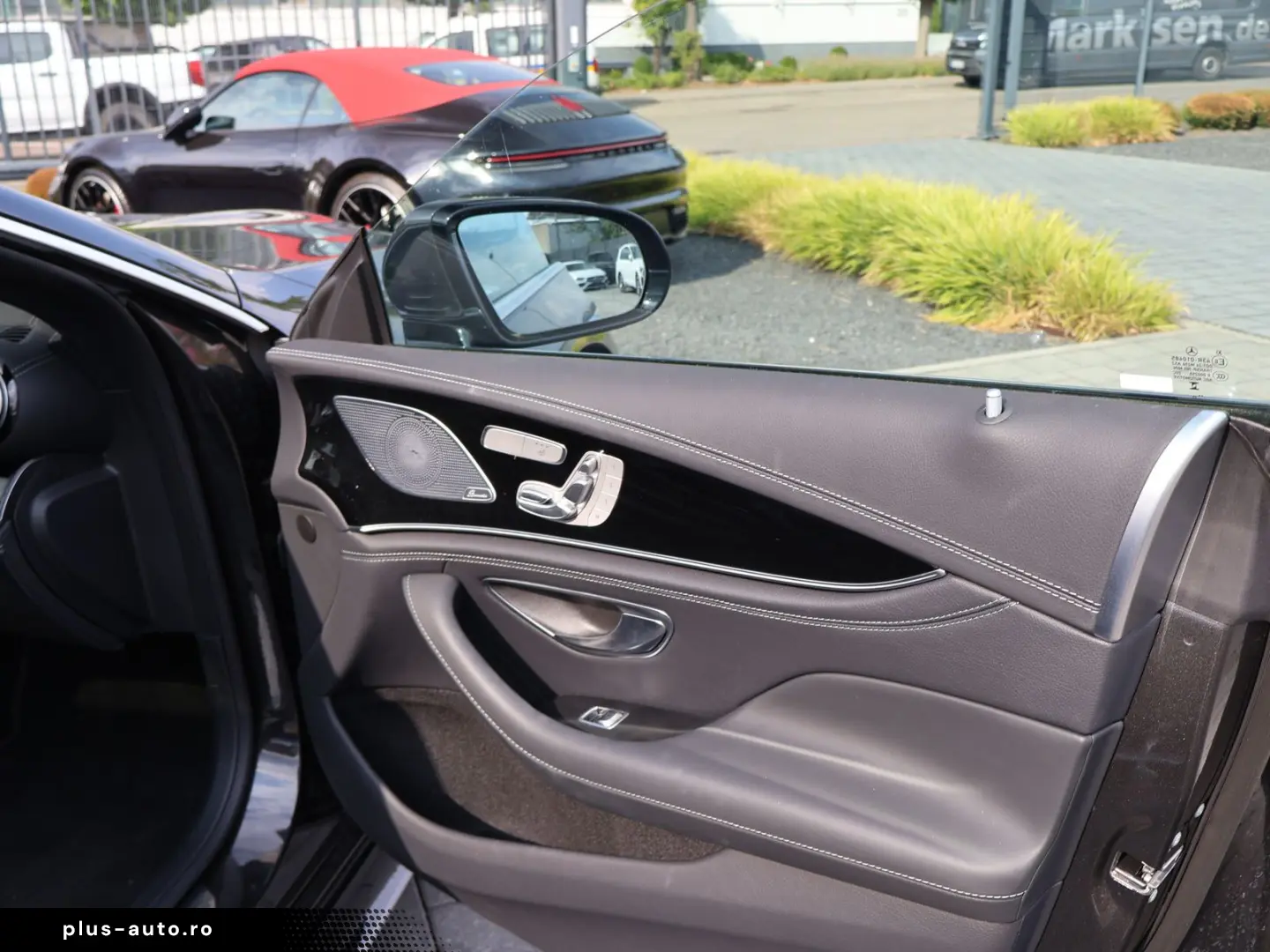 MERCEDES-BENZ AMG GT 53 4M  KeyGo-SoftClose-Navi-AHK&hellip;