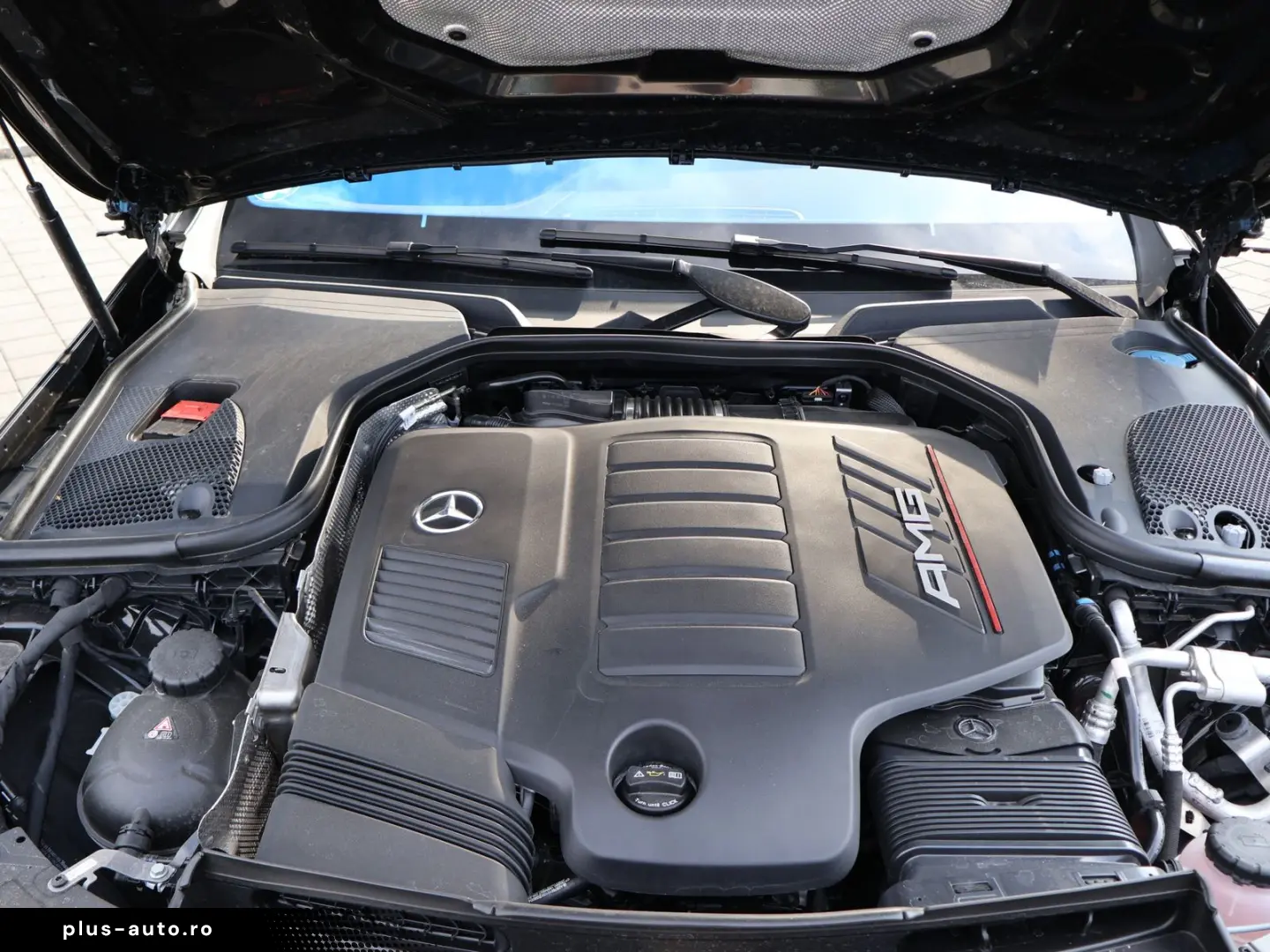 MERCEDES-BENZ AMG GT 53 4M  KeyGo-SoftClose-Navi-AHK&hellip;