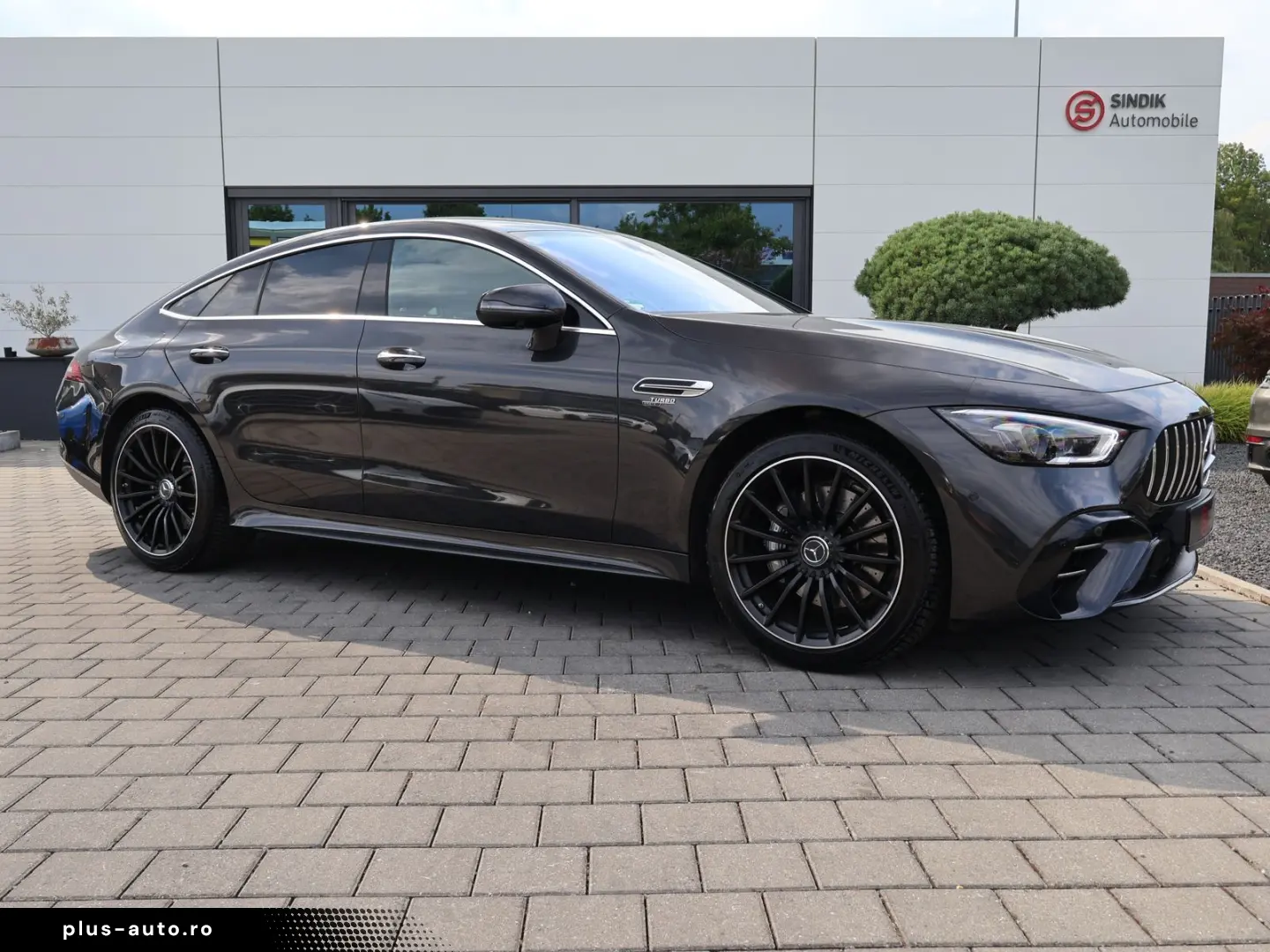 MERCEDES-BENZ AMG GT 53 4M  KeyGo-SoftClose-Navi-AHK&hellip;