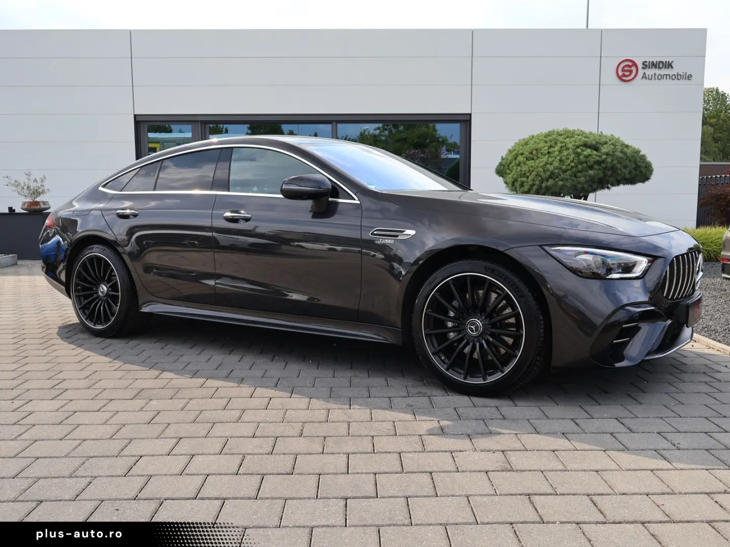 MERCEDES-BENZ AMG GT 53 4M  KeyGo-SoftClose-Navi-AHK&hellip;