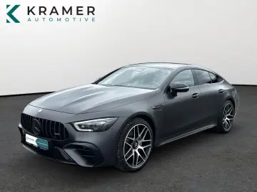 MERCEDES-BENZ AMG GT 53 4M  MATT  PANO MBEAM STHZ GA&hellip;