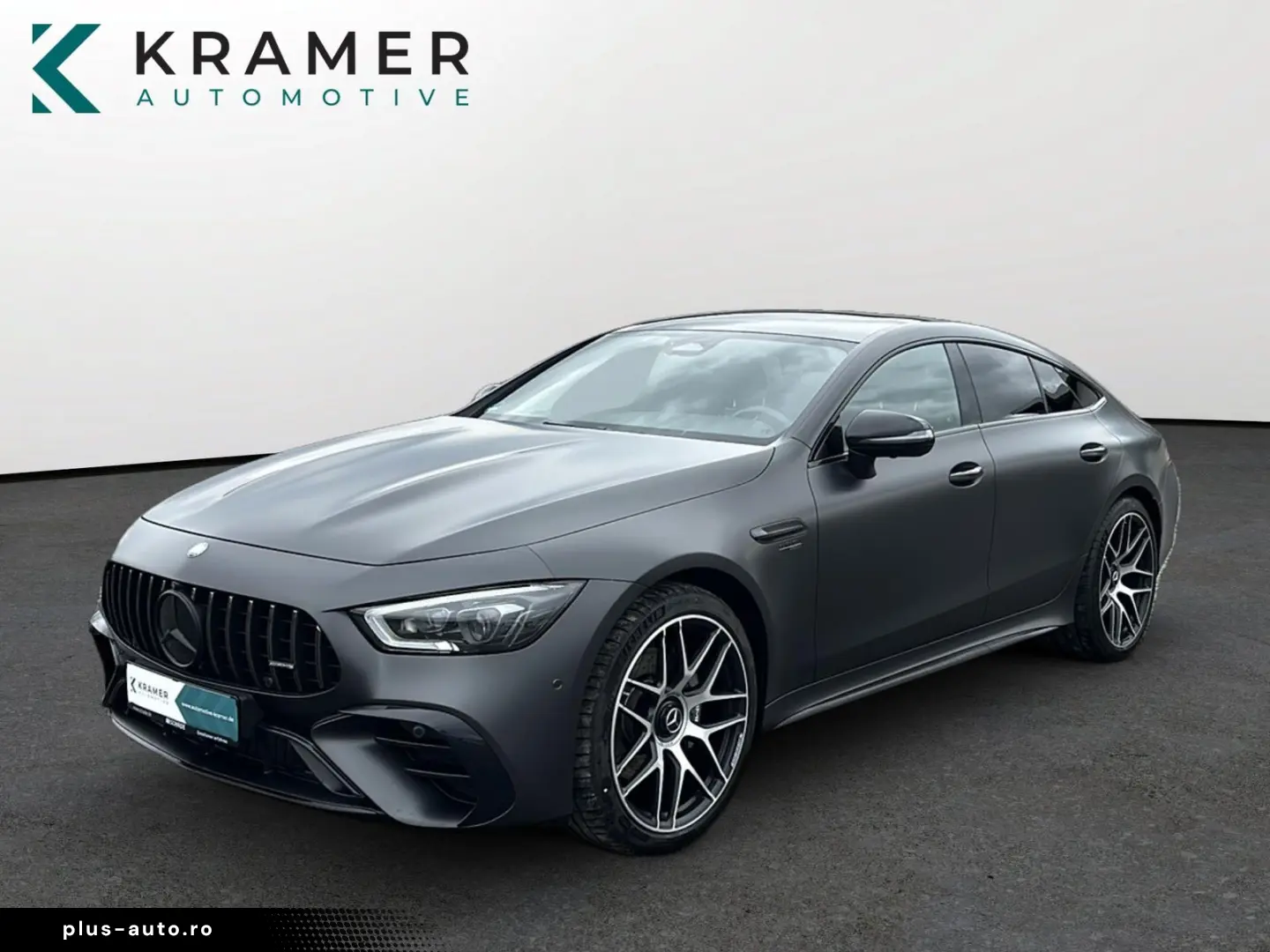 MERCEDES-BENZ AMG GT 53 4M  MATT  PANO MBEAM STHZ GA&hellip;