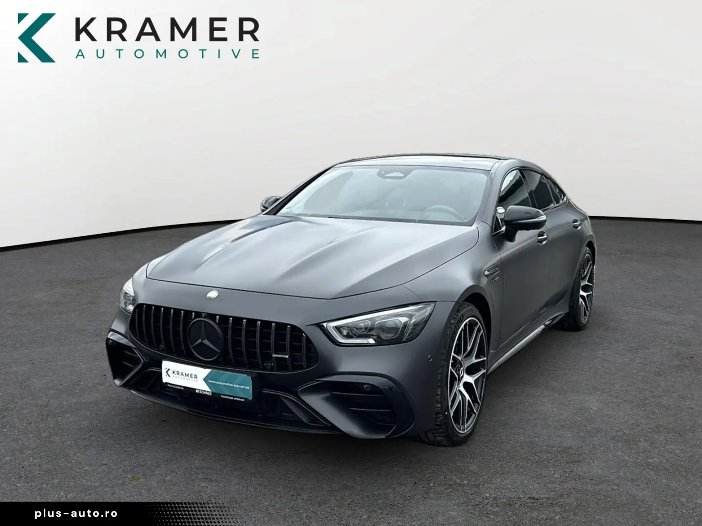 MERCEDES-BENZ AMG GT 53 4M  MATT  PANO MBEAM STHZ GA&hellip;