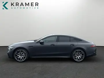 MERCEDES-BENZ AMG GT 53 4M  MATT  PANO MBEAM STHZ GA…