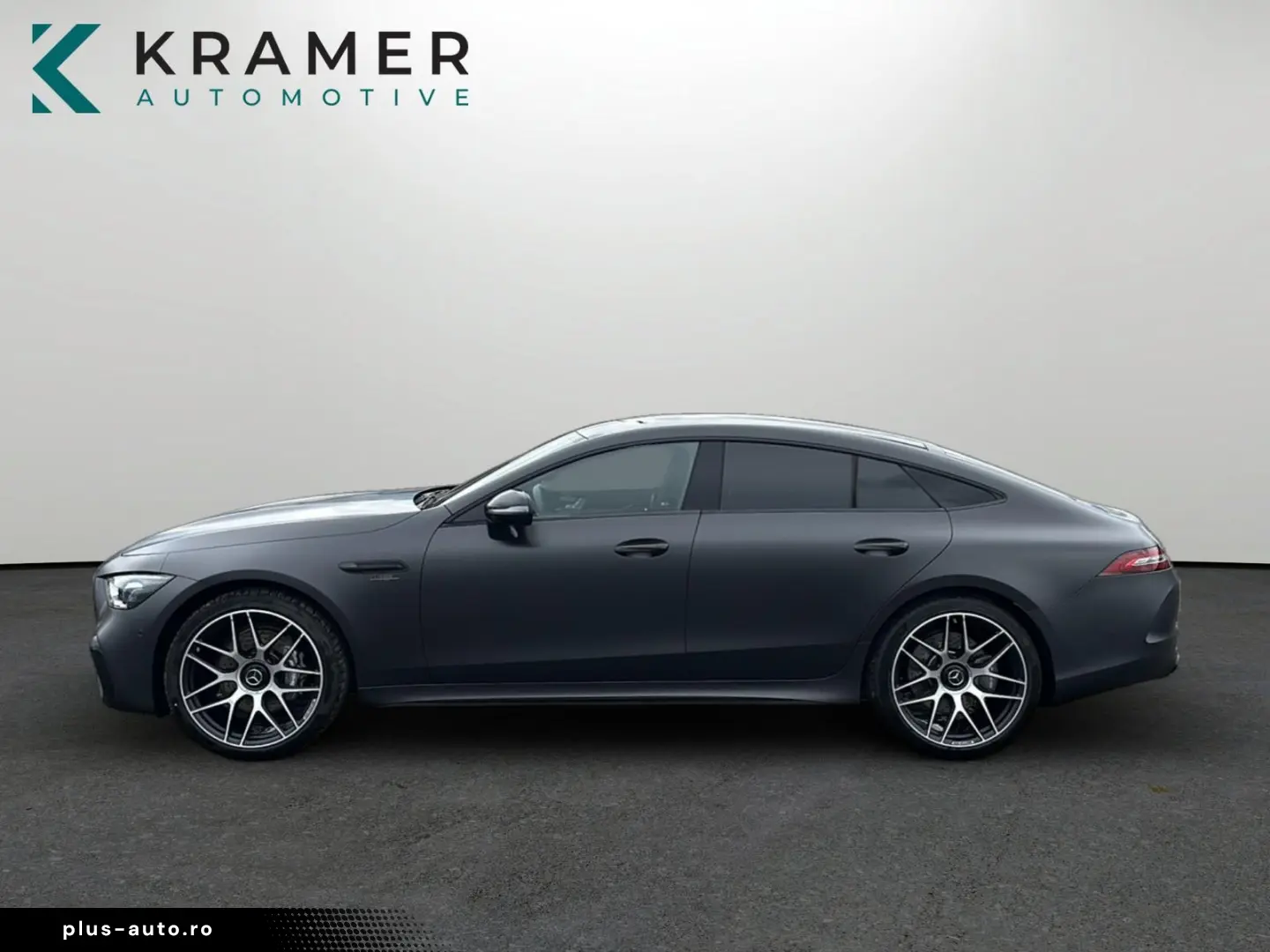 MERCEDES-BENZ AMG GT 53 4M  MATT  PANO MBEAM STHZ GA&hellip;