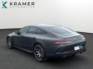 MERCEDES-BENZ AMG GT 53 4M  MATT  PANO MBEAM STHZ GA…