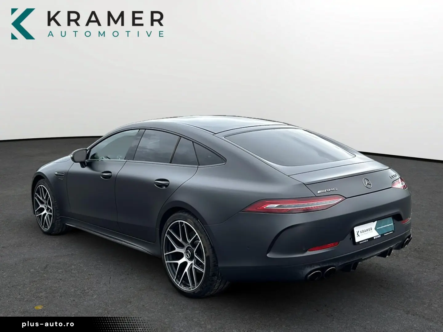 MERCEDES-BENZ AMG GT 53 4M  MATT  PANO MBEAM STHZ GA&hellip;
