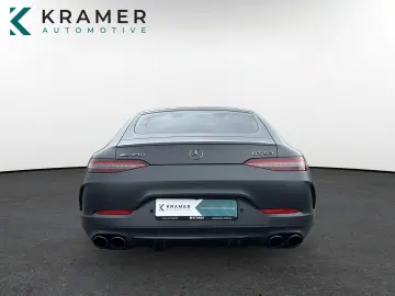 MERCEDES-BENZ AMG GT 53 4M  MATT  PANO MBEAM STHZ GA…