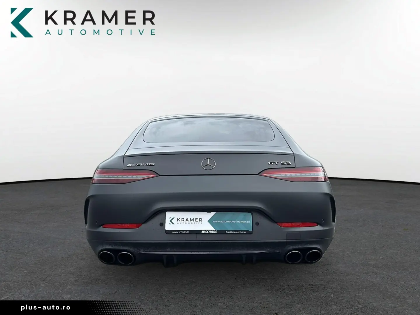 MERCEDES-BENZ AMG GT 53 4M  MATT  PANO MBEAM STHZ GA&hellip;