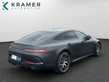MERCEDES-BENZ AMG GT 53 4M  MATT  PANO MBEAM STHZ GA…