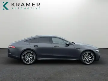 MERCEDES-BENZ AMG GT 53 4M  MATT  PANO MBEAM STHZ GA…