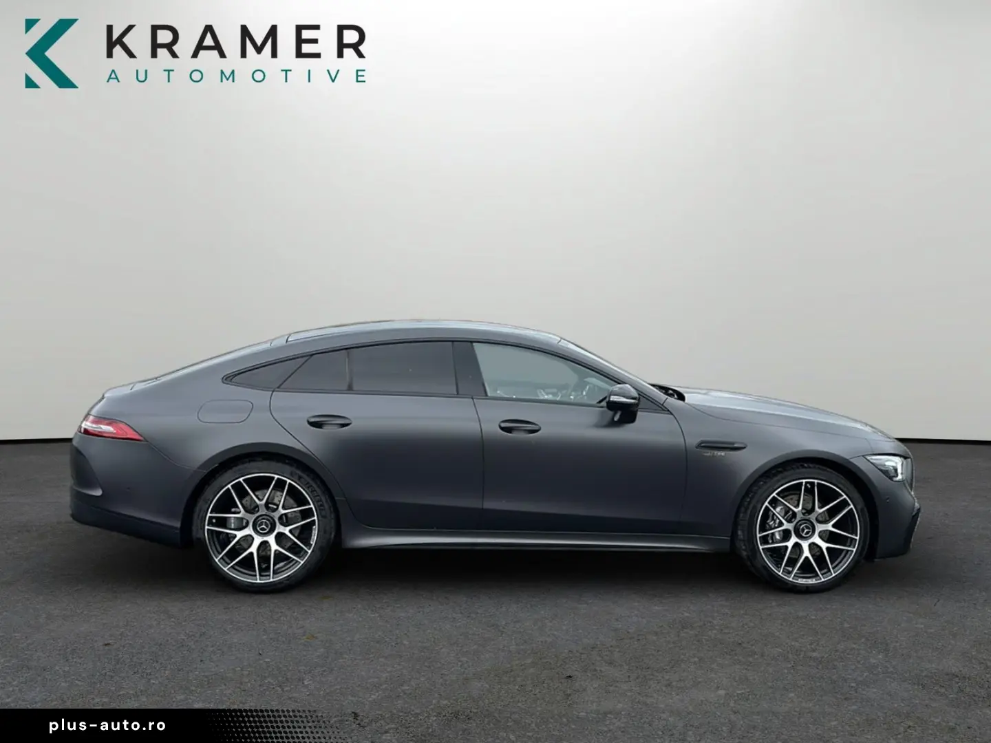 MERCEDES-BENZ AMG GT 53 4M  MATT  PANO MBEAM STHZ GA&hellip;
