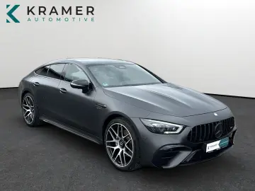 MERCEDES-BENZ AMG GT 53 4M  MATT  PANO MBEAM STHZ GA…