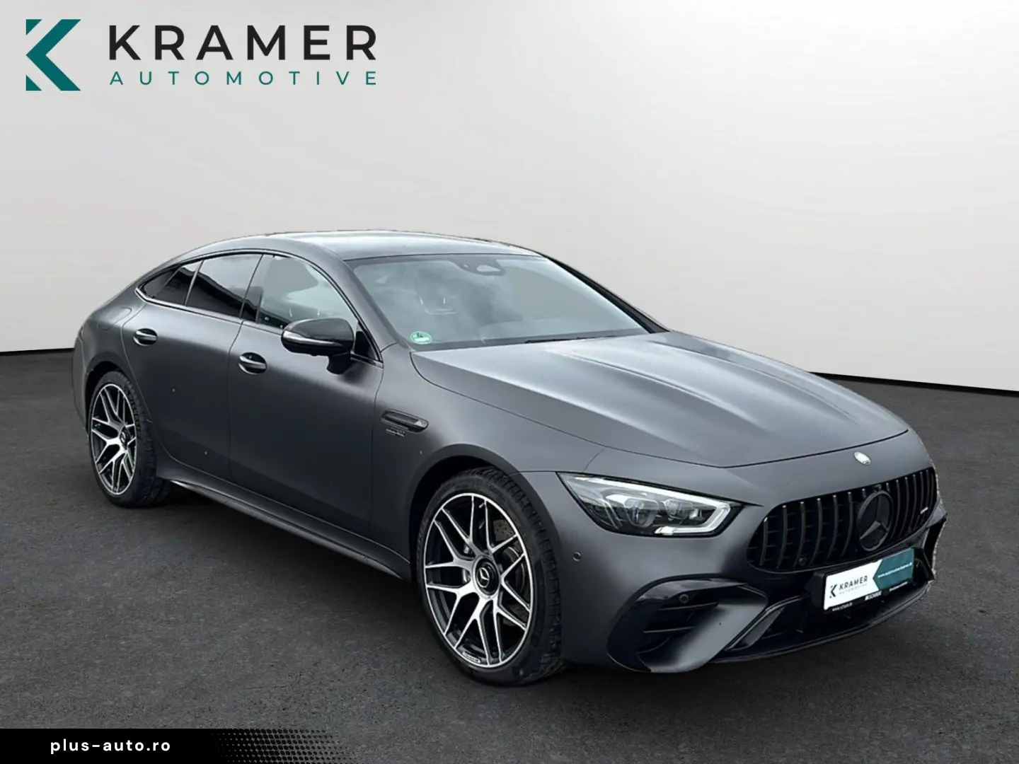 MERCEDES-BENZ AMG GT 53 4M  MATT  PANO MBEAM STHZ GA&hellip;