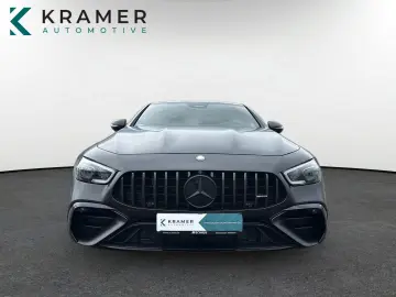 MERCEDES-BENZ AMG GT 53 4M  MATT  PANO MBEAM STHZ GA…