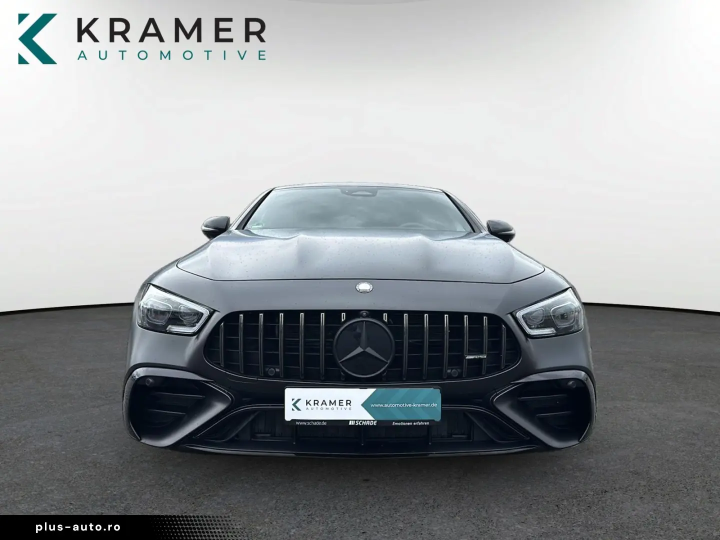 MERCEDES-BENZ AMG GT 53 4M  MATT  PANO MBEAM STHZ GA&hellip;