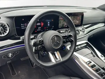 MERCEDES-BENZ AMG GT 53 4M  MATT  PANO MBEAM STHZ GA…