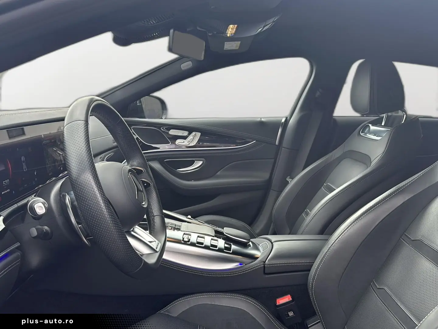 MERCEDES-BENZ AMG GT 53 4M  MATT  PANO MBEAM STHZ GA&hellip;