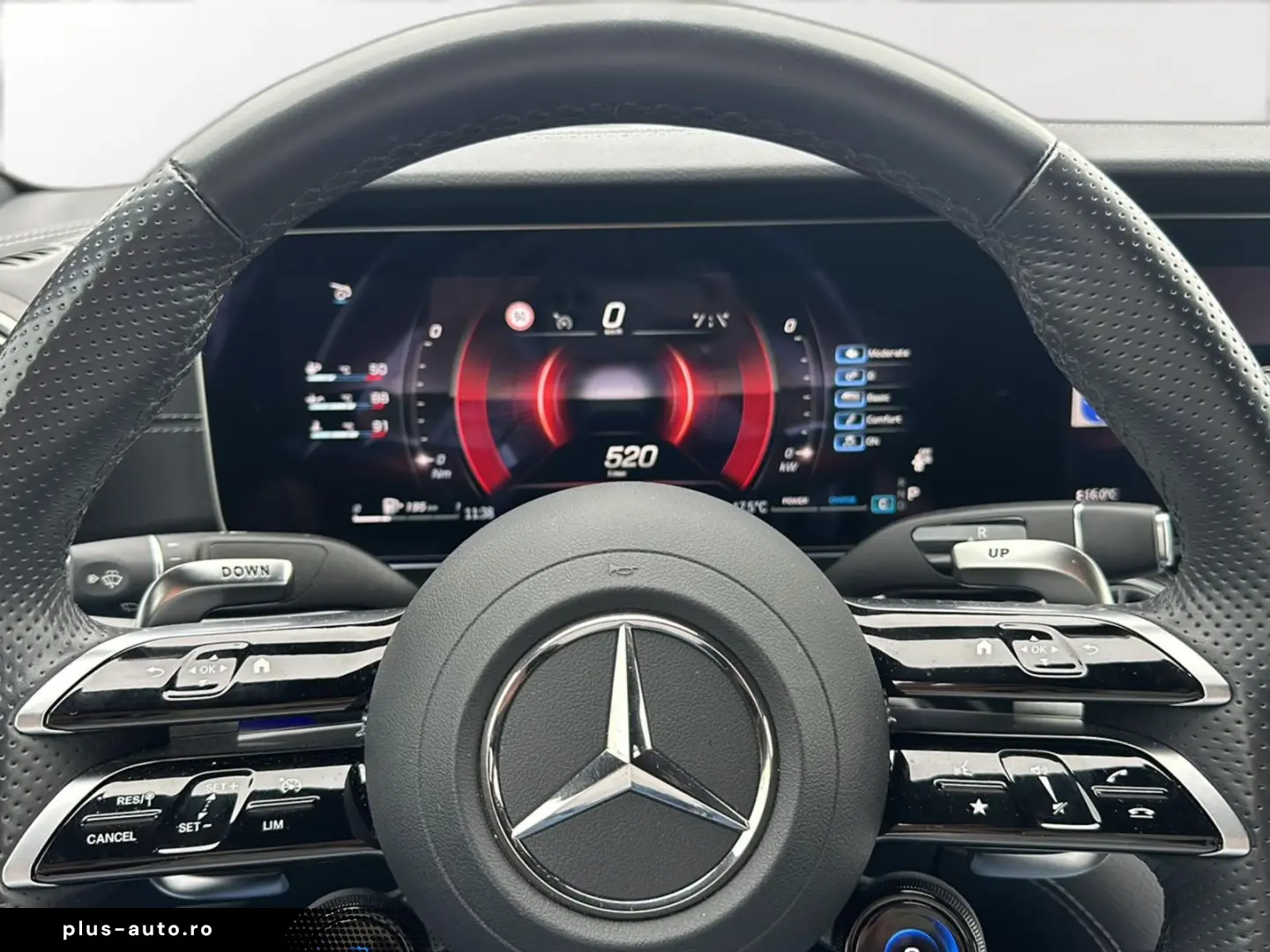 MERCEDES-BENZ AMG GT 53 4M  MATT  PANO MBEAM STHZ GA&hellip;