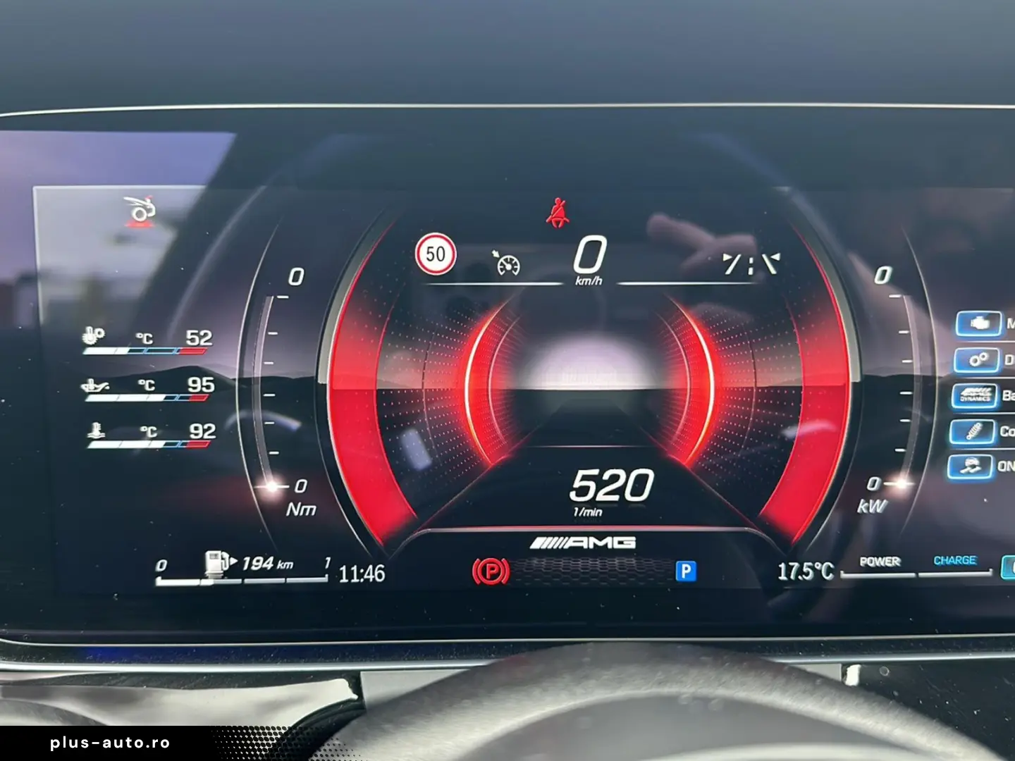 MERCEDES-BENZ AMG GT 53 4M  MATT  PANO MBEAM STHZ GA&hellip;