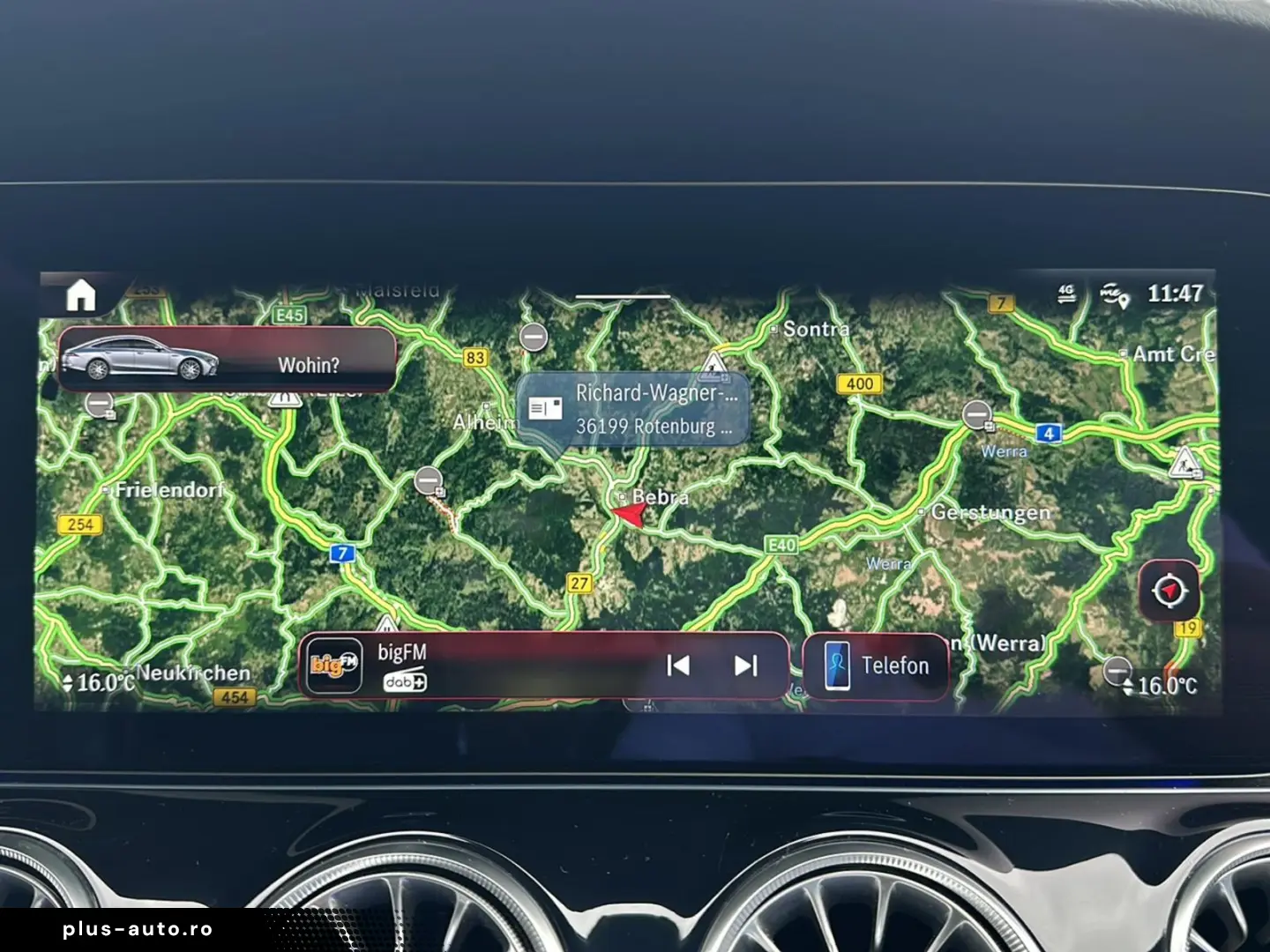 MERCEDES-BENZ AMG GT 53 4M  MATT  PANO MBEAM STHZ GA&hellip;