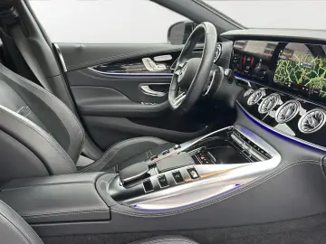 MERCEDES-BENZ AMG GT 53 4M  MATT  PANO MBEAM STHZ GA…