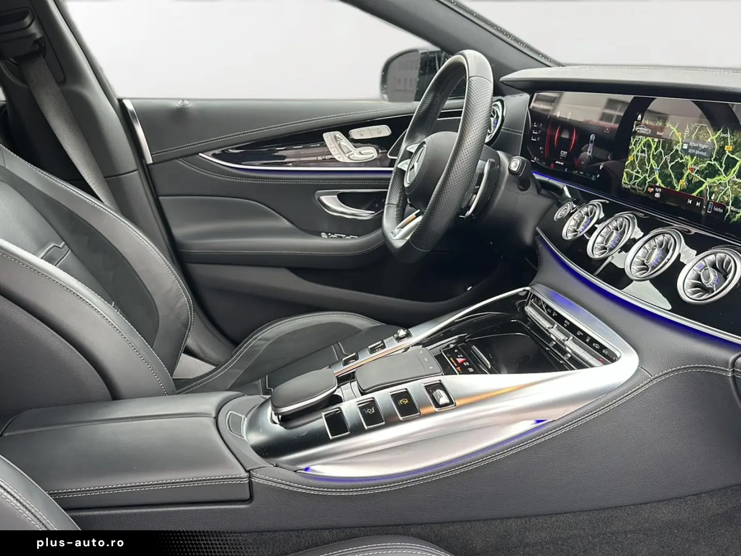 MERCEDES-BENZ AMG GT 53 4M  MATT  PANO MBEAM STHZ GA&hellip;