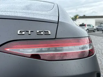 MERCEDES-BENZ AMG GT 53 4M  MATT  PANO MBEAM STHZ GA…