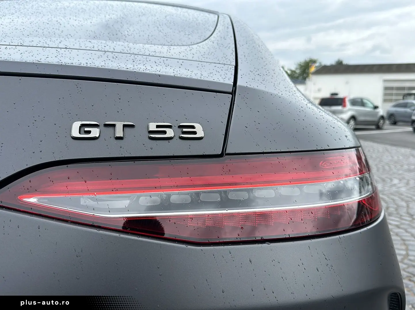 MERCEDES-BENZ AMG GT 53 4M  MATT  PANO MBEAM STHZ GA&hellip;