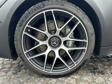 MERCEDES-BENZ AMG GT 53 4M  MATT  PANO MBEAM STHZ GA…