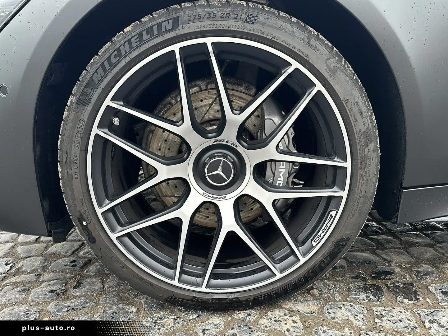 MERCEDES-BENZ AMG GT 53 4M  MATT  PANO MBEAM STHZ GA&hellip;