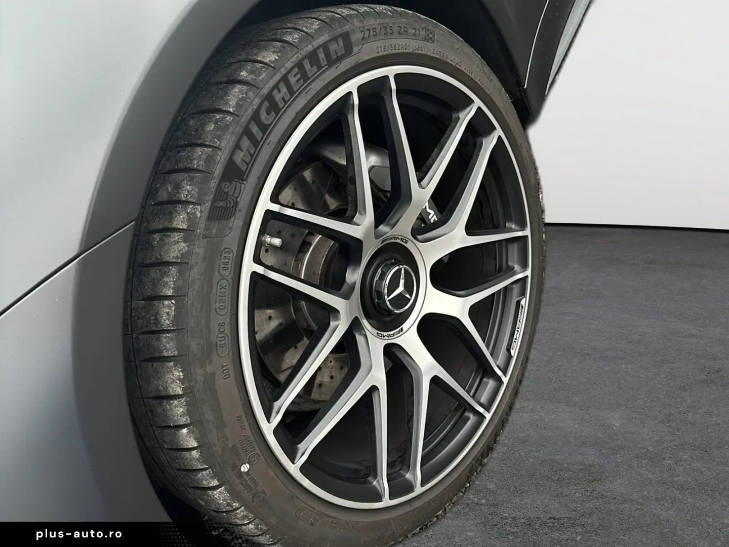 MERCEDES-BENZ AMG GT 53 4M  MATT  PANO MBEAM STHZ GA&hellip;