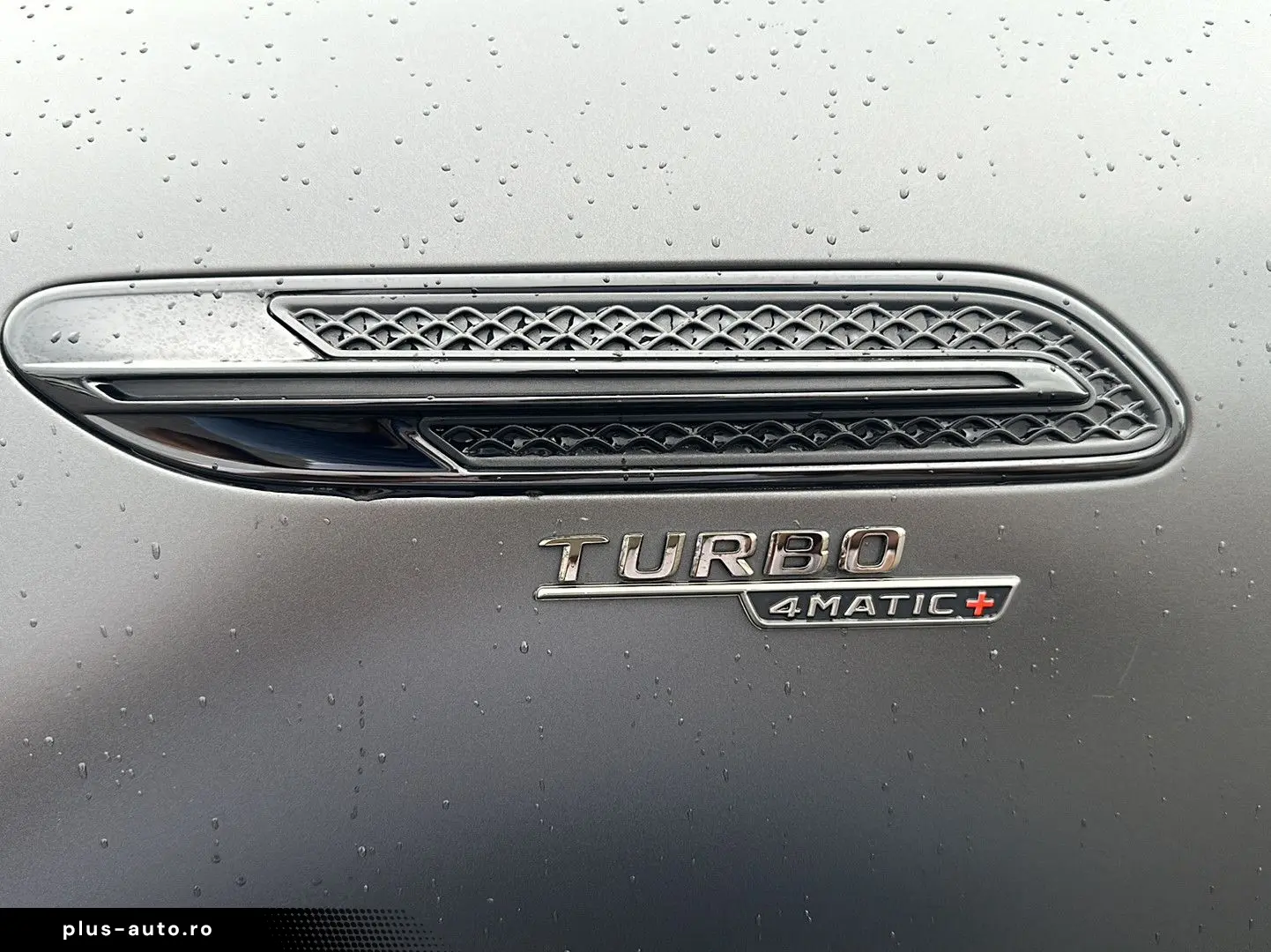 MERCEDES-BENZ AMG GT 53 4M  MATT  PANO MBEAM STHZ GA&hellip;