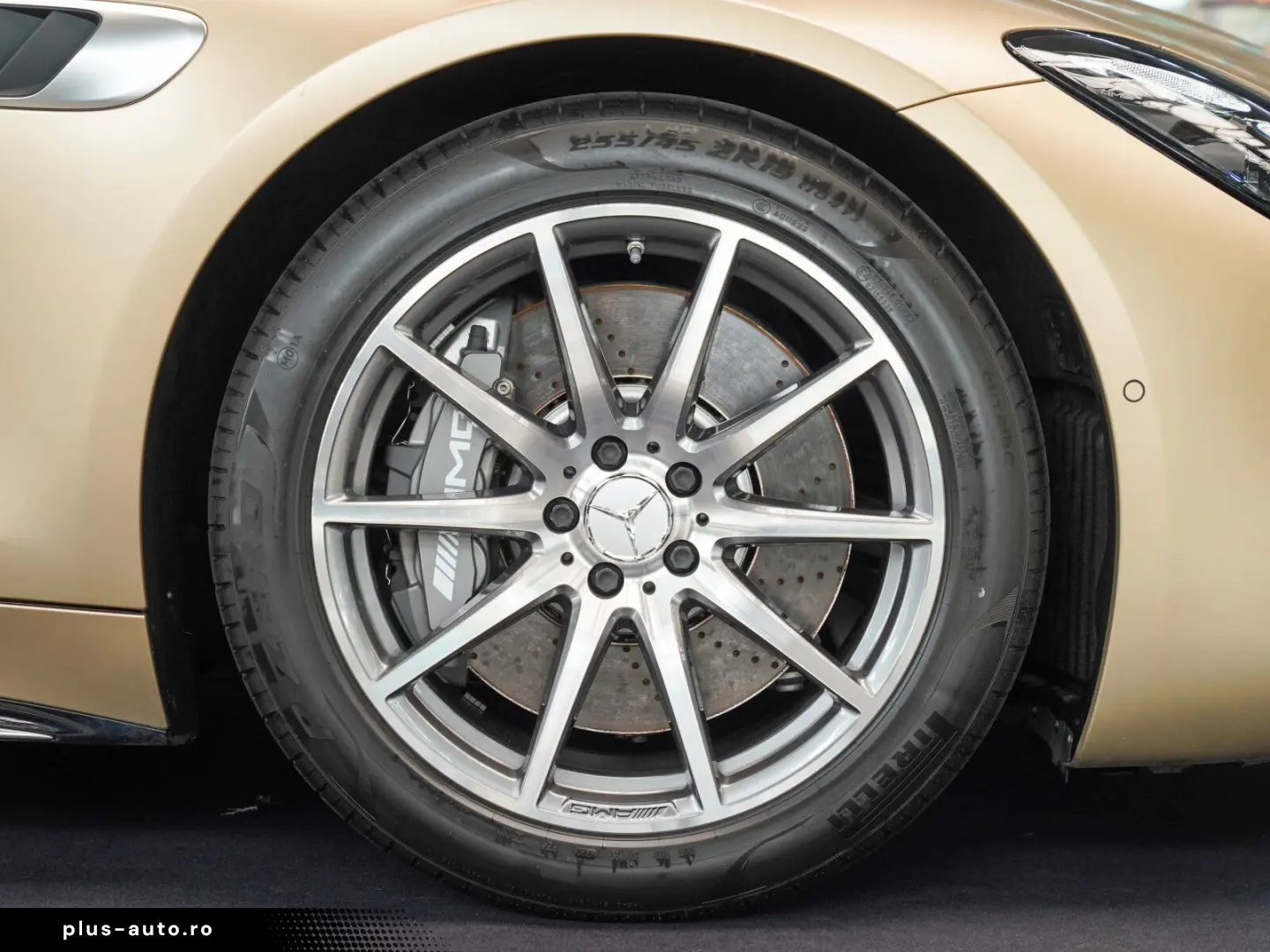 MERCEDES-BENZ AMG GT 43 kalaharigold MATTLACK Perfor&hellip;