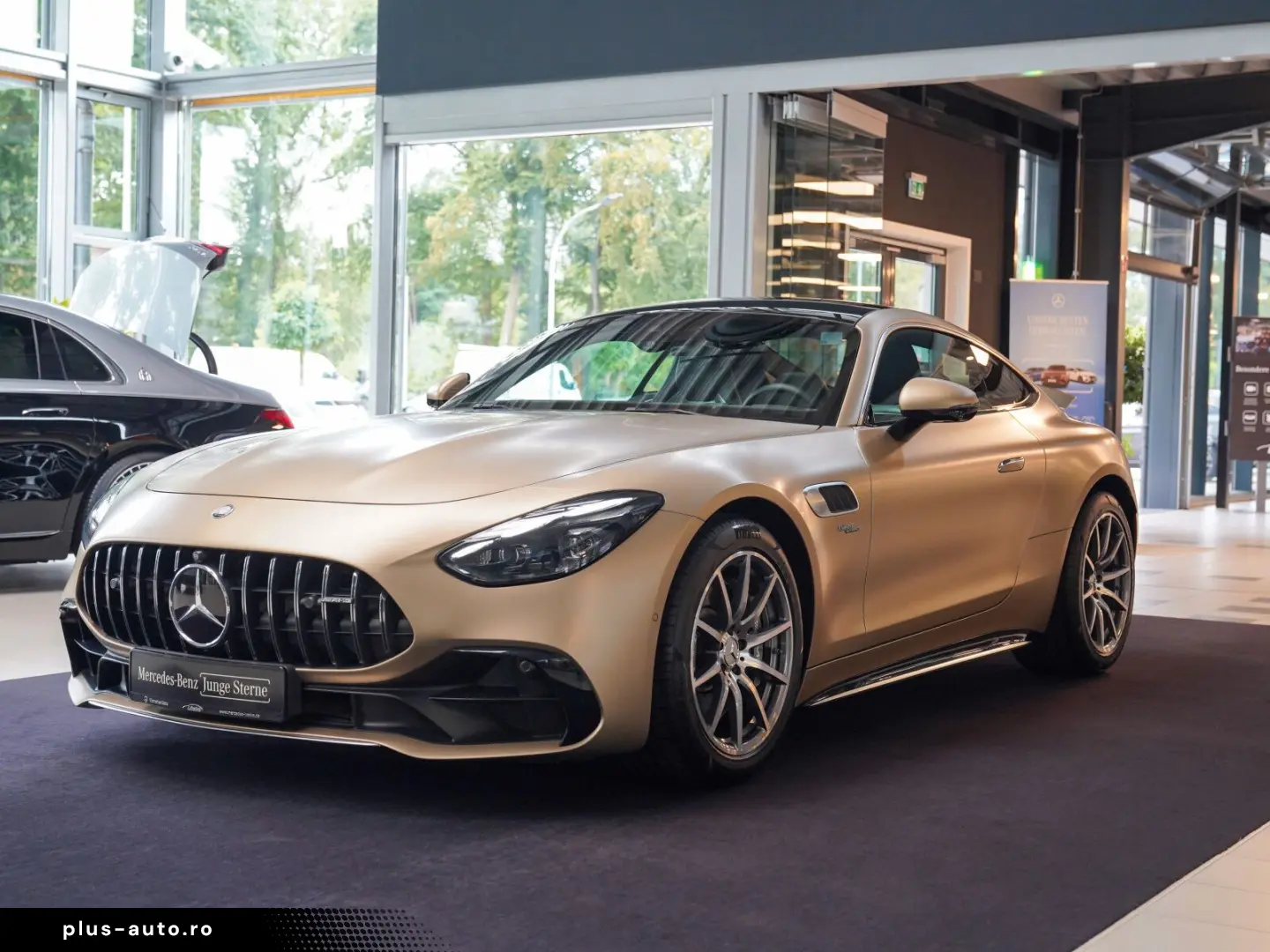 MERCEDES-BENZ AMG GT 43 kalaharigold MATTLACK Perfor&hellip;