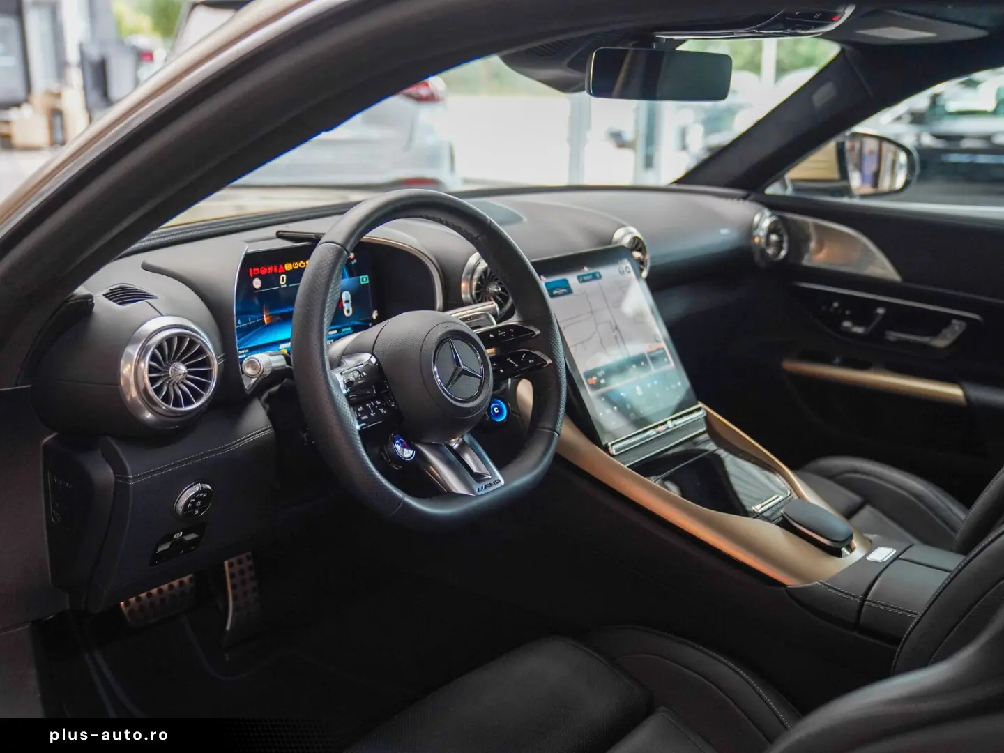 MERCEDES-BENZ AMG GT 43 kalaharigold MATTLACK Perfor&hellip;