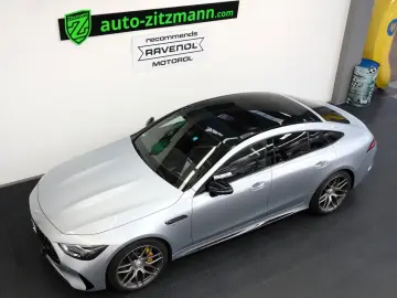 MERCEDES-BENZ AMG GT 63 S 4Matic  PANO BURMESTER NIGHT ABGAS