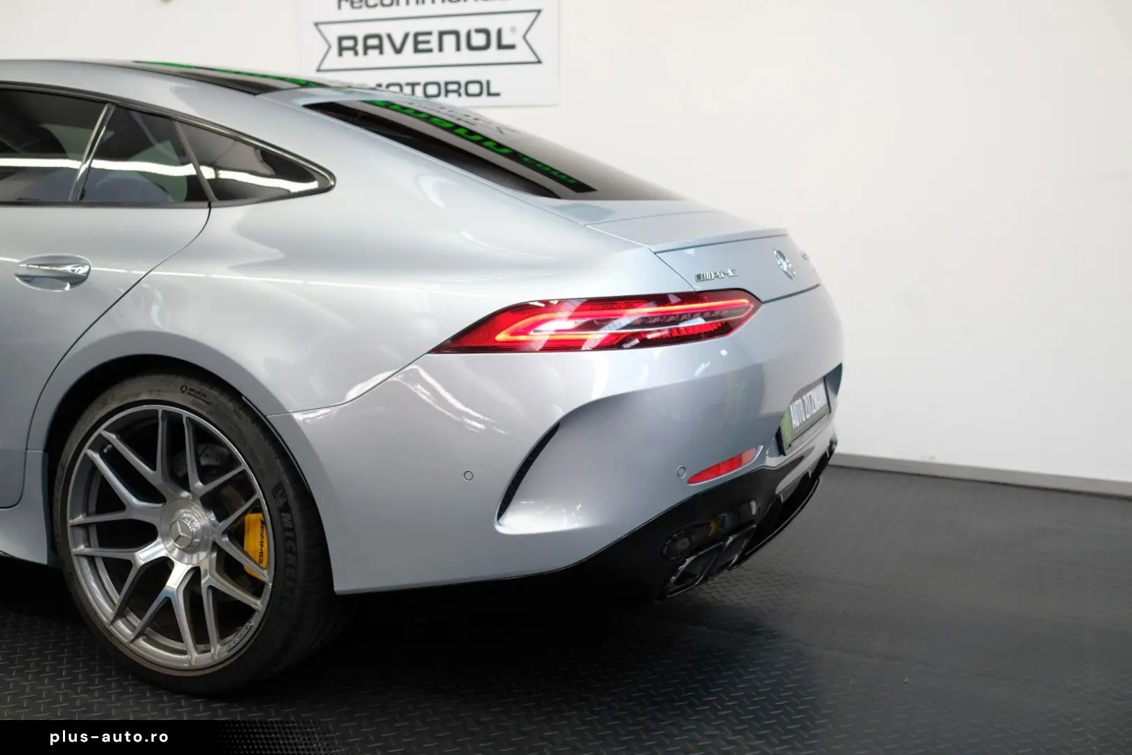 MERCEDES-BENZ AMG GT 63 S 4Matic  PANO BURMESTER NIGHT ABGAS