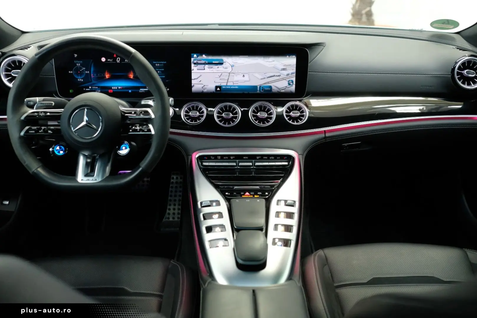 MERCEDES-BENZ AMG GT 63 S 4Matic  PANO BURMESTER NIGHT ABGAS