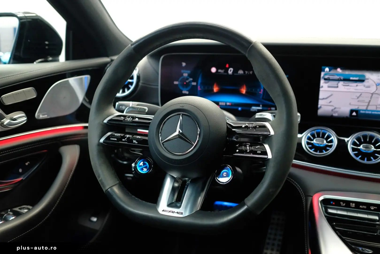 MERCEDES-BENZ AMG GT 63 S 4Matic  PANO BURMESTER NIGHT ABGAS