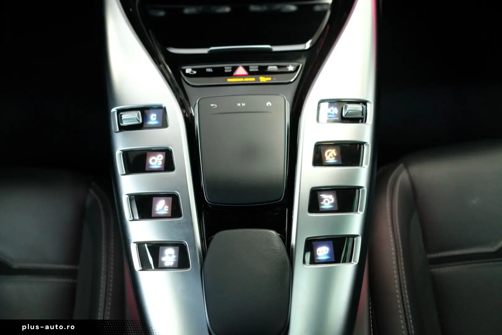 MERCEDES-BENZ AMG GT 63 S 4Matic  PANO BURMESTER NIGHT ABGAS