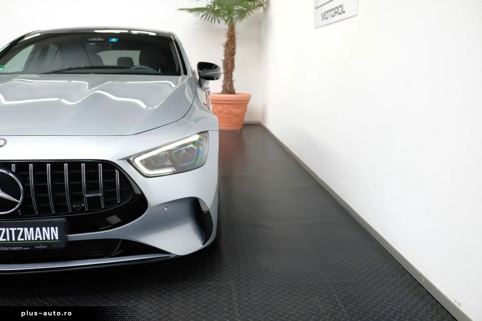 MERCEDES-BENZ AMG GT 63 S 4Matic  PANO BURMESTER NIGHT ABGAS