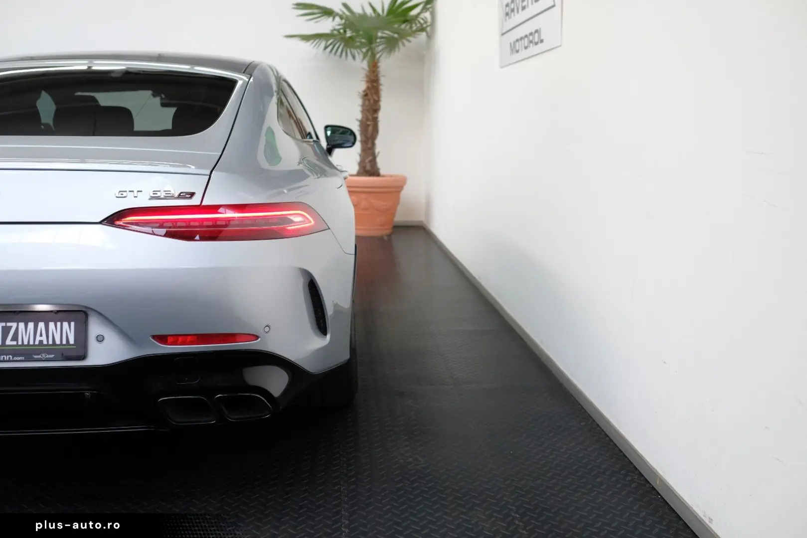 MERCEDES-BENZ AMG GT 63 S 4Matic  PANO BURMESTER NIGHT ABGAS