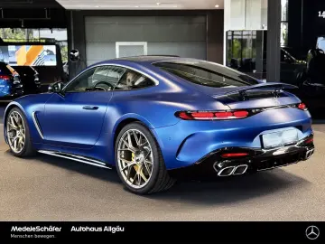 MERCEDES-BENZ AMG GT 63 4M  21  MAGNO 3D Pano NAPPA HuD 360