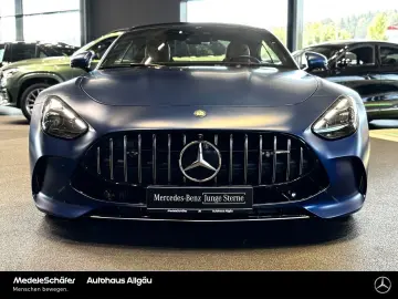 MERCEDES-BENZ AMG GT 63 4M  21  MAGNO 3D Pano NAPPA HuD 360