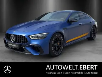 MERCEDES-BENZ AMG GT 63 S E DISTRO Burme HUD Keramik DYNAMIC